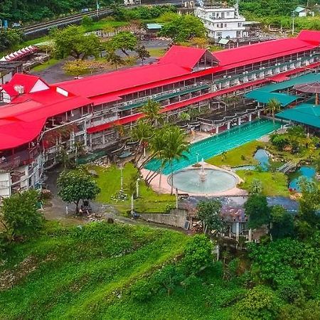 Ayawan Hot Spring Resort Wenquan Εξωτερικό φωτογραφία