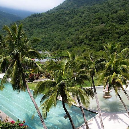 Ayawan Hot Spring Resort Wenquan Εξωτερικό φωτογραφία