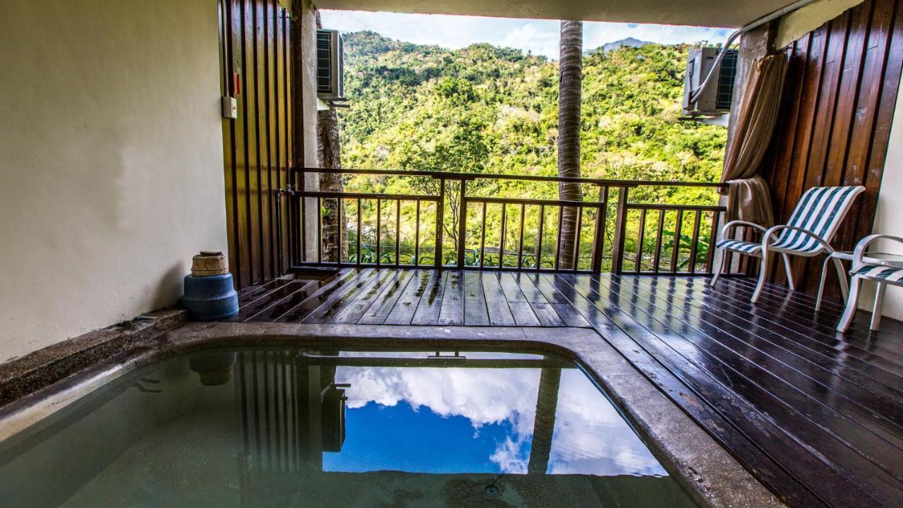 Ayawan Hot Spring Resort Wenquan Εξωτερικό φωτογραφία