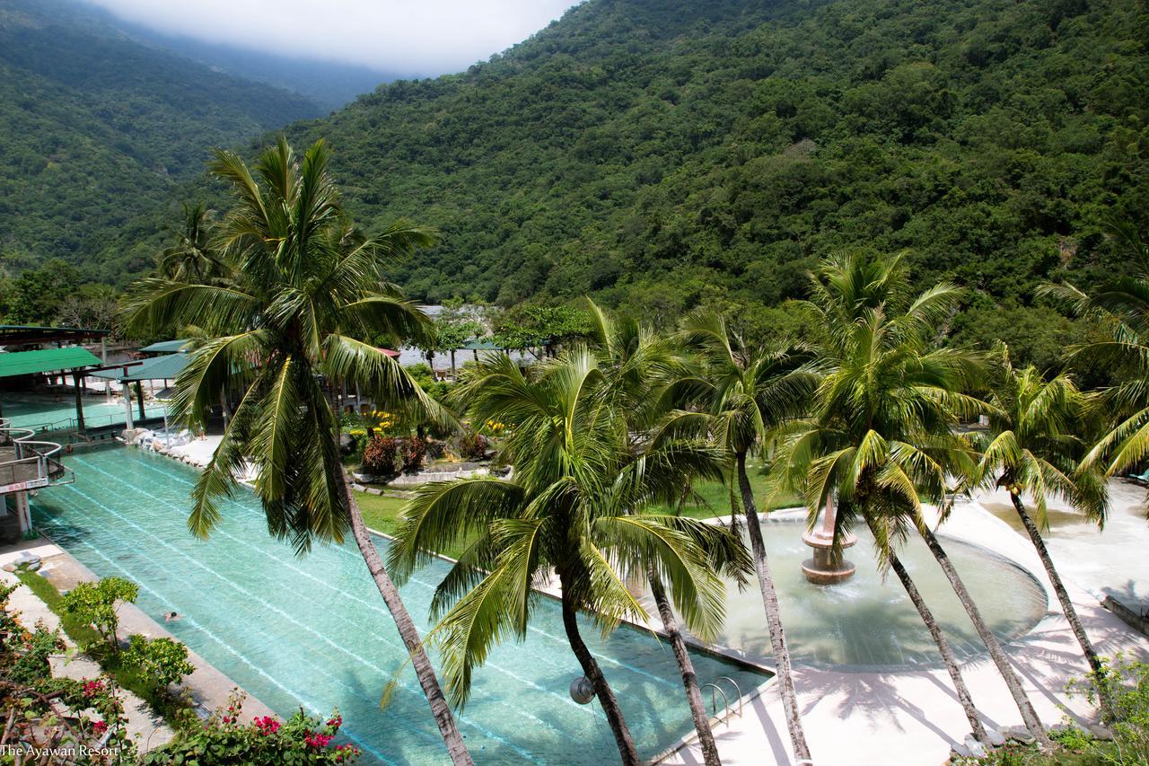 Ayawan Hot Spring Resort Wenquan Εξωτερικό φωτογραφία
