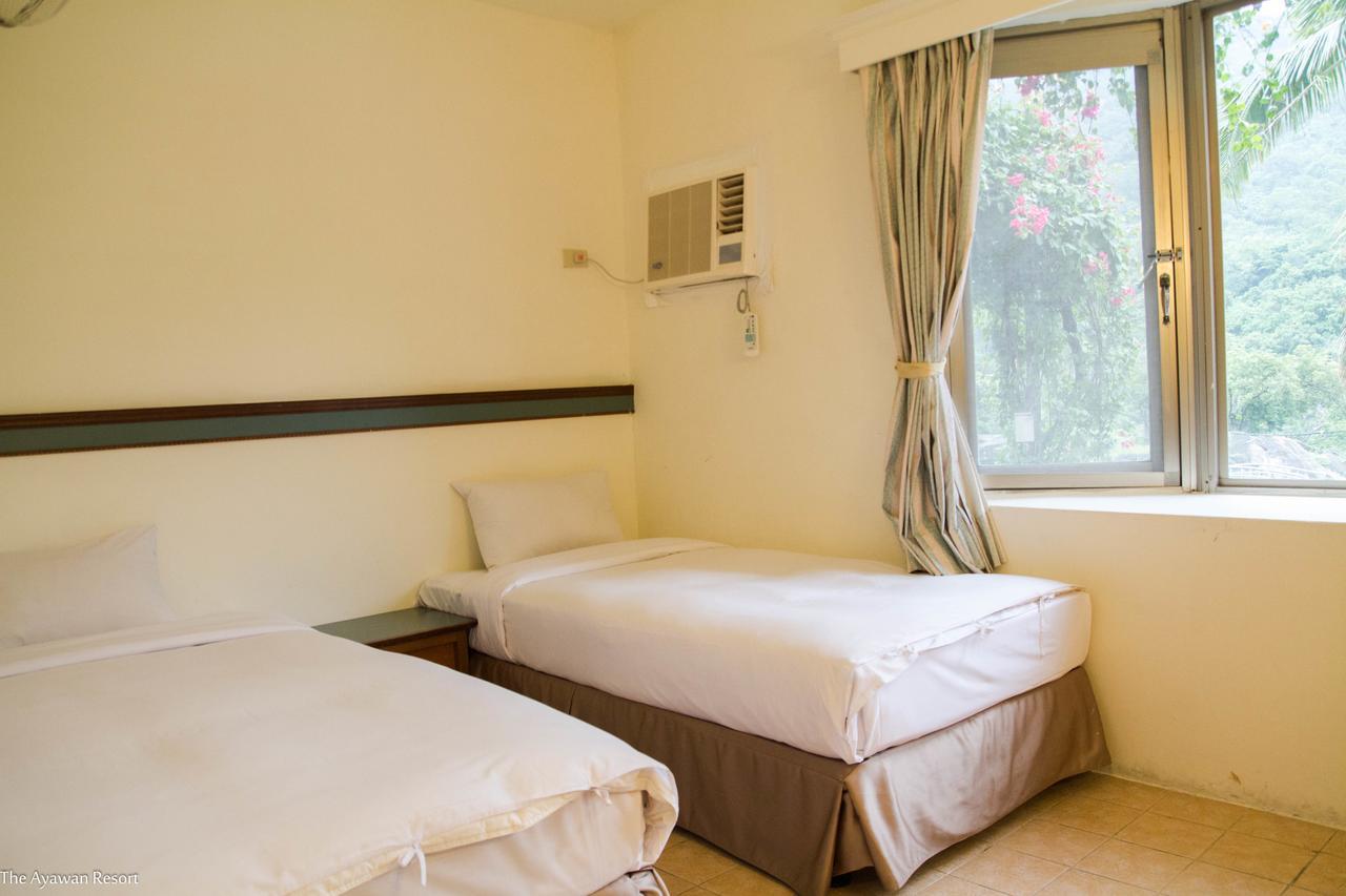 Ayawan Hot Spring Resort Wenquan Εξωτερικό φωτογραφία