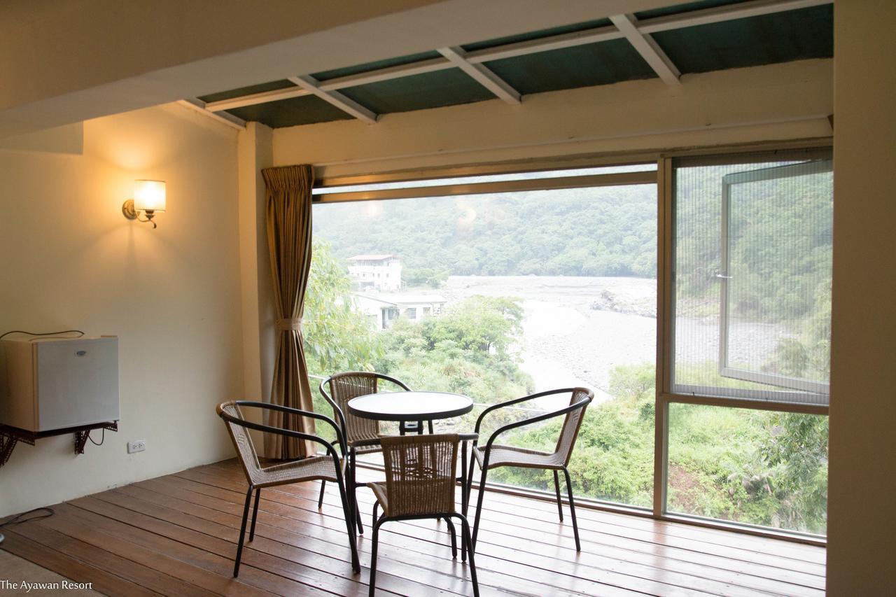 Ayawan Hot Spring Resort Wenquan Εξωτερικό φωτογραφία